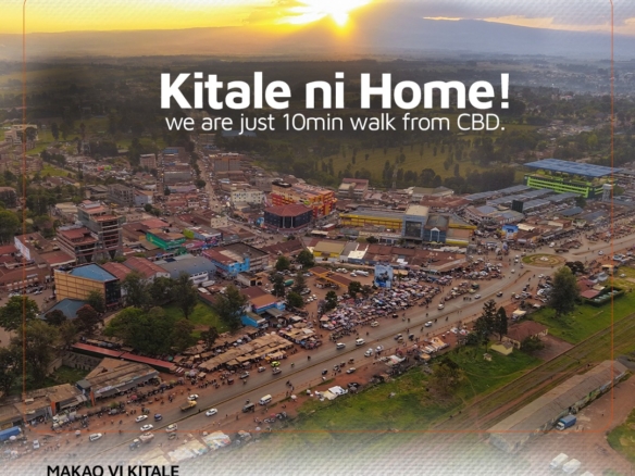 MAKAO PHASE VI KITALE