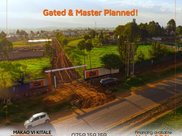 MAKAO PHASE VI KITALE